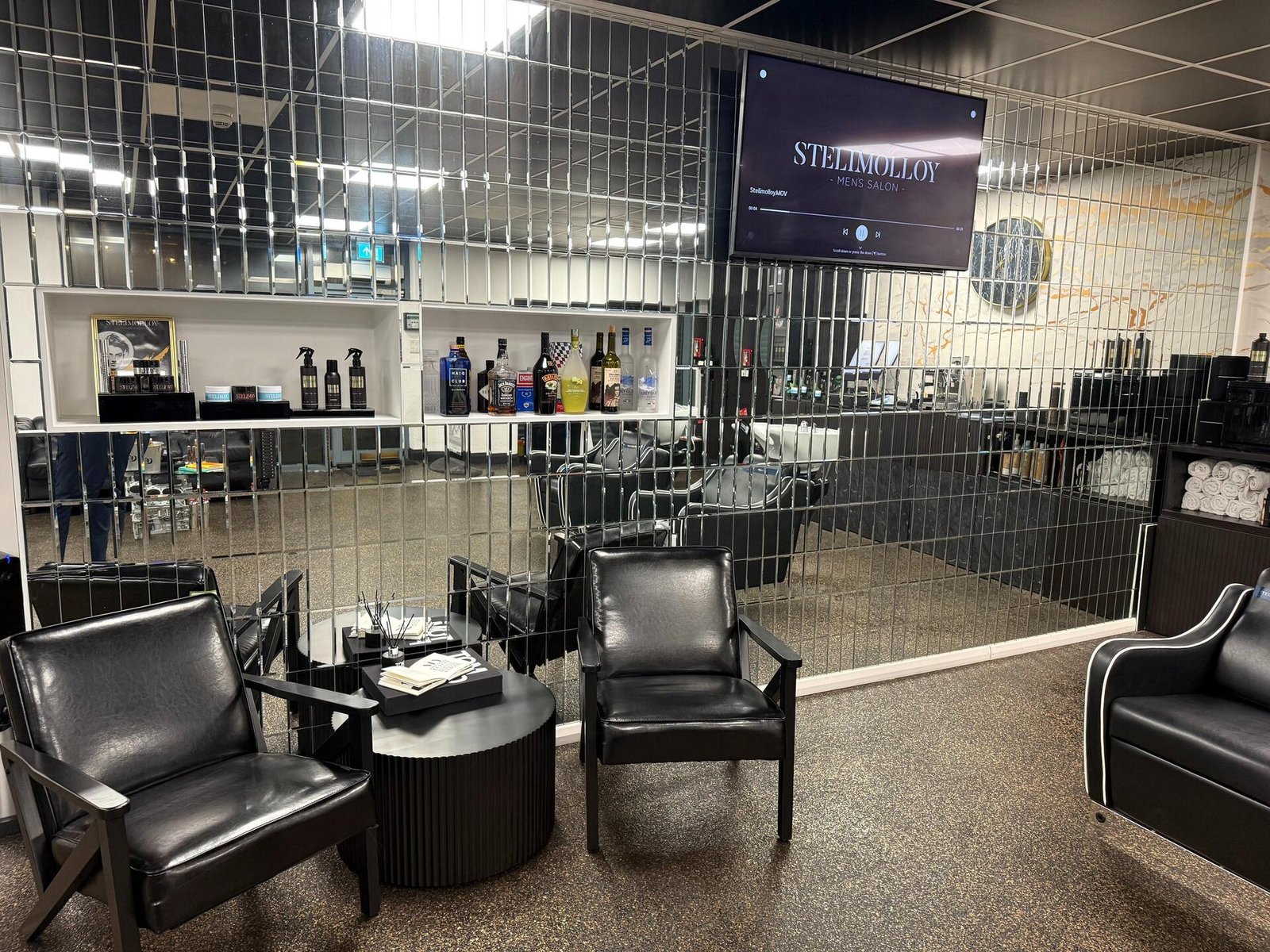 Premium grooming products