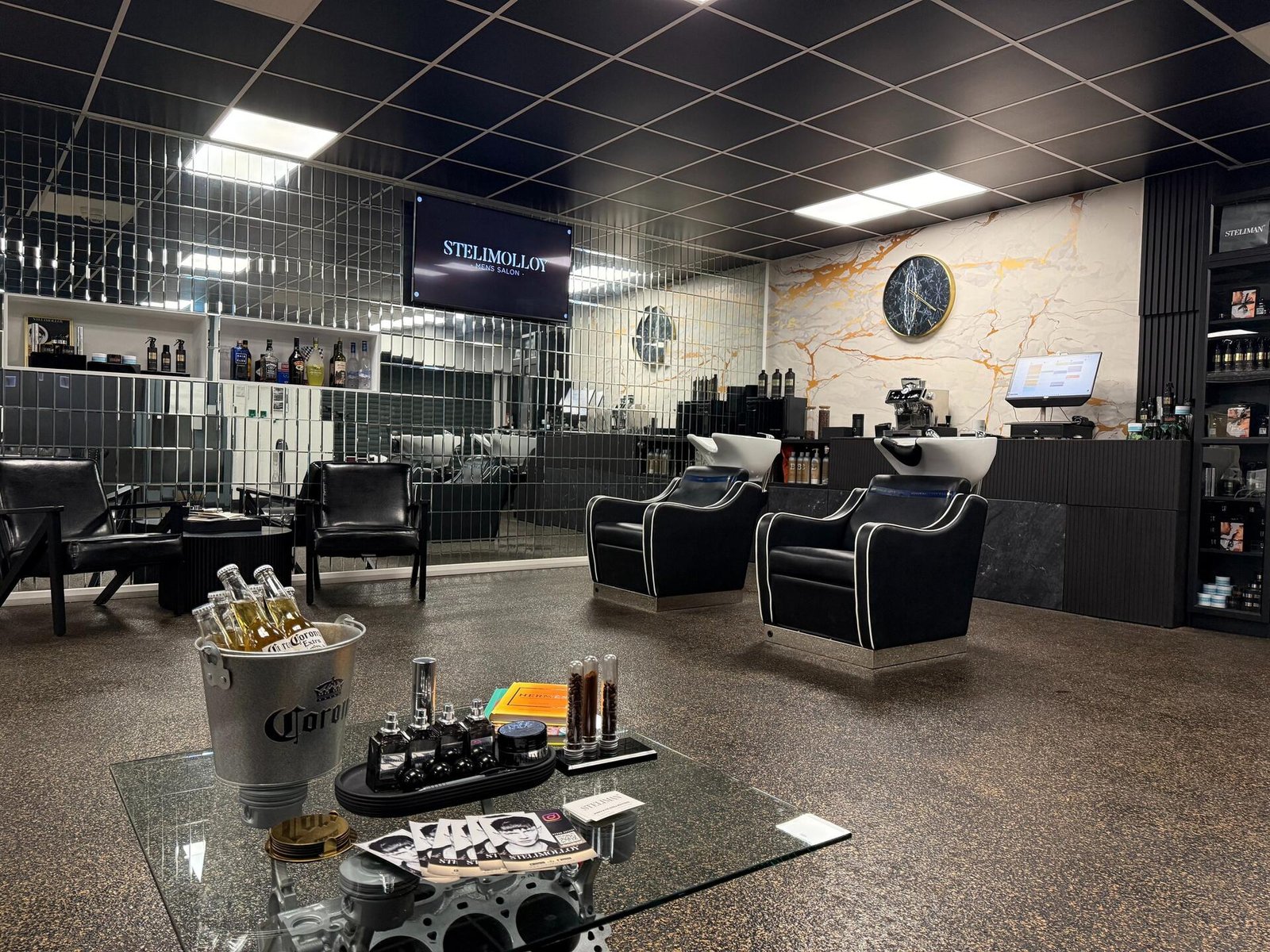 Expert styling at Stelimolloy