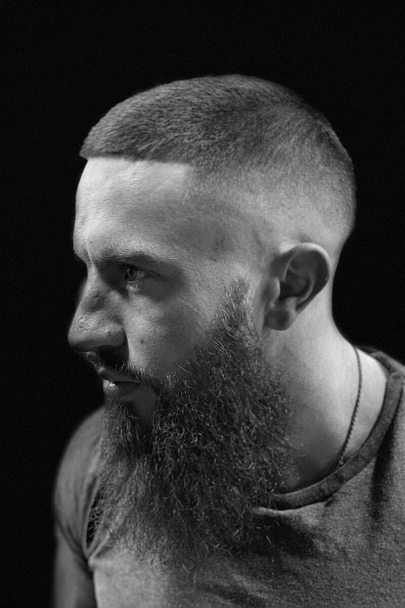 Professional haircut by Stelimolloy stylists