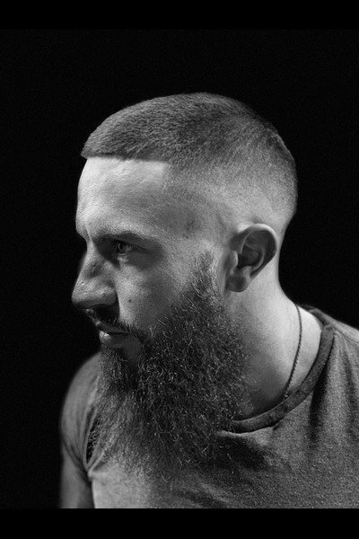 Jason Molloy senior barber Belfast
